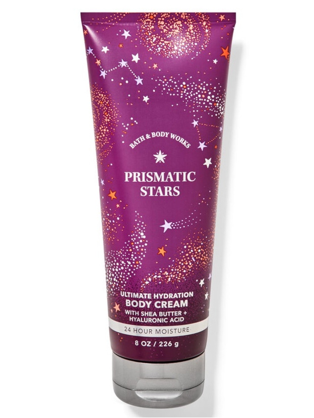 Bath & Body Works Prismatic Stars Ultimate Hydration Body Cream